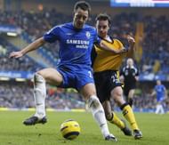 Terry secures possession for Mourinho's Chelsea